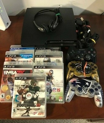 ps3 cech 3001a backwards compatibility